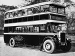 Leyland Titan PD1 1927 года